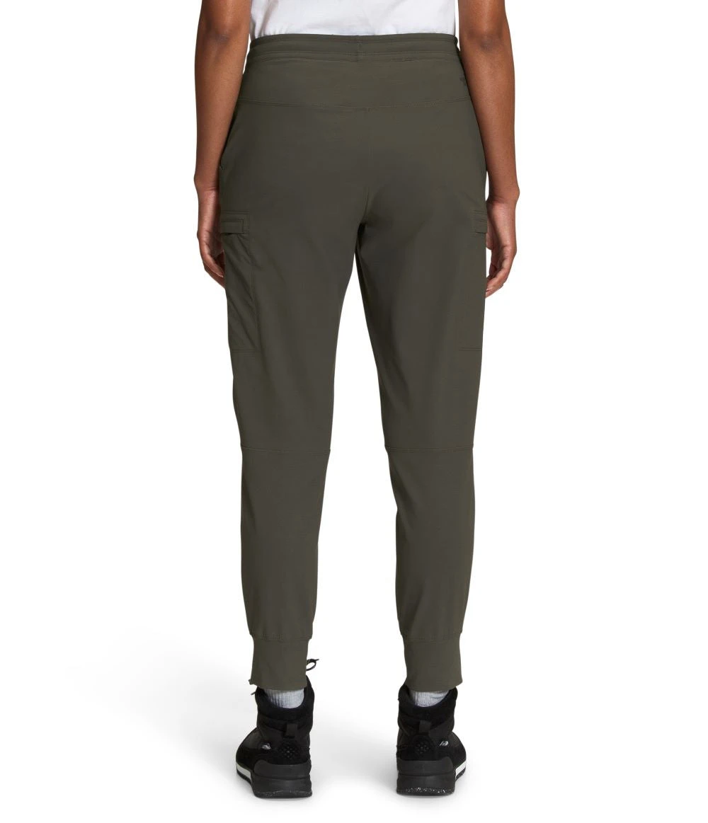 'The North Face' Women's Laterra Utility Joggers - New Taupe Green 5 'The North Face' Women's Laterra Utility Joggers - New Taupe Green - Image 3