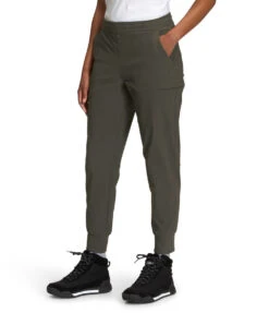 'The North Face' Women's Laterra Utility Joggers - New Taupe Green 9 'The North Face' Women's Laterra Utility Joggers - New Taupe Green -Carhartt Store NF0A7WUB 21L model34 1024x1024@2x