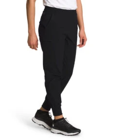 'The North Face' Women's Laterra Utility Joggers - TNF Black -Carhartt Store NF0A7WUB JK3 model34 1024x1024@2x