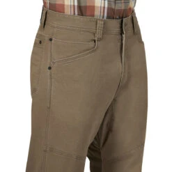 'Wrangler' Men's Reinforced Utility Pant - Morel -Carhartt Store NS857MR BD03 SWBD PRD 1024x1024@2x