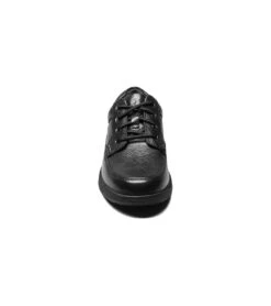 'Nunn Bush' Men's Cam Moc Toe Oxford - Black Tumbled -Carhartt Store NunnBush 84694 007 ALT 1 1024x1024@2x