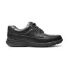 'Nunn Bush' Men's Cam Moc Toe Oxford - Black Tumbled -Carhartt Store NunnBush 84694 007 ALT 2 1024x1024@2x