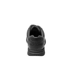 'Nunn Bush' Men's Cam Moc Toe Oxford - Black Tumbled -Carhartt Store NunnBush 84694 007 ALT 3 1024x1024@2x