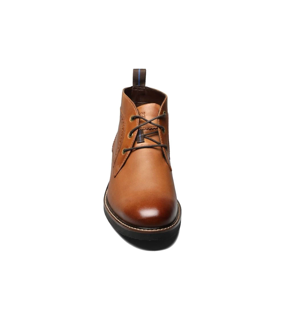 'Nunn Bush' Men's Ozark Plain Toe Chukka Boot - Tan Crazy Horse 6 'Nunn Bush' Men's Ozark Plain Toe Chukka Boot - Tan Crazy Horse - Image 4