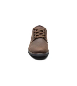 'Nunn Bush' Men's Otto Plain Toe Oxford - Brown -Carhartt Store NunnBush Fall 2022 84962 215 ALT 1 1024x1024@2x