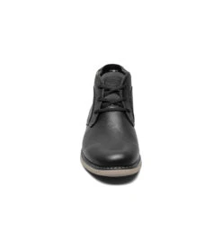 'Nunn Bush' Men's Otto Plain Toe Chukka - Black Tumbled 12 'Nunn Bush' Men's Otto Plain Toe Chukka - Black Tumbled -Carhartt Store NunnBush Fall 2022 84987 007 ALT 1 1024x1024@2x