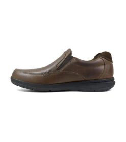 'Nunn Bush' Men's Cam Moc Toe Slip On - Brown Crazy Horse -Carhartt Store NunnBush Spring 2020 84696 215 ALT 4 1024x1024@2x