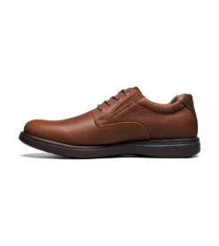 'Nunn Bush' Men's Baybridge Plain Toe Oxford - Brown -Carhartt Store NunnBush Spring 2021 84903 200 ALT 4 1024x1024@2x