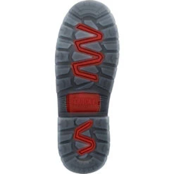 'Rocky' Men's 6" Forge EH WP SR Comp Toe - Brown 10 'Rocky' Men's 6" Forge EH WP SR Comp Toe - Brown -Carhartt Store RKK0356 outsole 1024x1024@2x