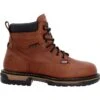 'Rocky' Men's 6" Ironclad EH WP Soft Toe - Brown / Sunset Wheat -Carhartt Store RKK0361 profile 1024x1024@2x