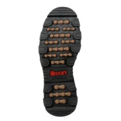 'Rocky' Men's 8" Cornstalker NXT 800GR WP Hunting - Realtree Edge™ 11 'Rocky' Men's 8" Cornstalker NXT 800GR WP Hunting - Realtree Edge™ -Carhartt Store RKS0464 outsole 1024x1024@2x