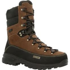 'Rocky' Men's 10" MTN Stalker Pro 400GR WP Hunting - Brown / Black -Carhartt Store RKS0529 1024x1024@2x