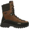 'Rocky' Men's 10" MTN Stalker Pro 400GR WP Hunting - Brown / Black -Carhartt Store RKS0529 profile 1024x1024@2x