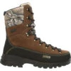 'Rocky' Men's 10" MTN Stalker Pro 800GR WP Hiker - Brown / Black /Realtree ™ -Carhartt Store RKS0530 profile 1024x1024@2x