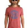 'Panhandle Slim' Men's Dale Brisby Graphic Tee - Red -Carhartt Store RRMT21RZMB 1024x1024@2x
