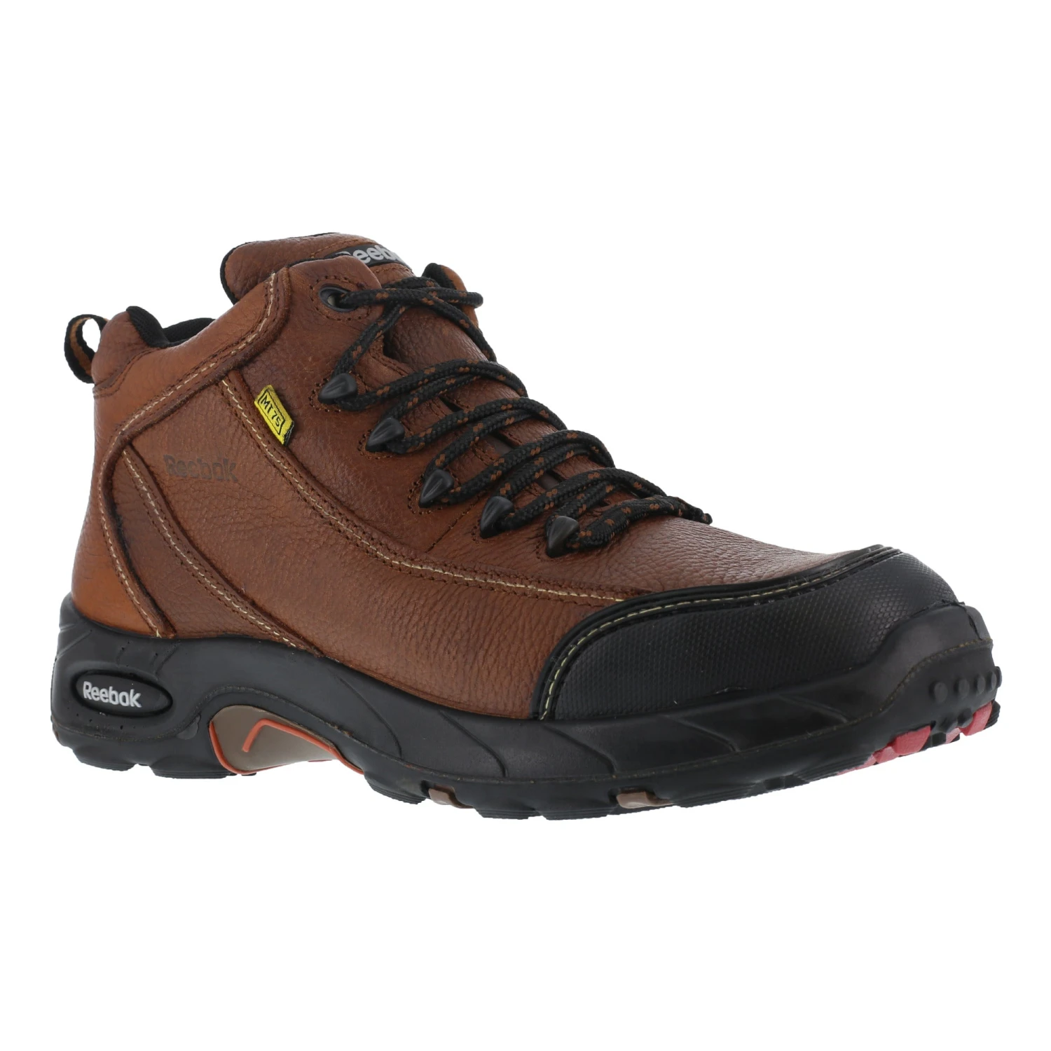 'Reebok' Men's Tiahawk Int Met Guard Comp Toe Hiker - Brown / Black 4 'Reebok' Men's Tiahawk Int Met Guard Comp Toe Hiker - Brown / Black - Image 2