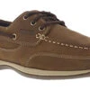 'Rockport Works' Women's Sailing Club EH Int. Met Guard Steel Toe - Brown 1 'Rockport Works' Women's Sailing Club EH Int. Met Guard Steel Toe - Brown -Carhartt Store Rockport Works RK6734 RK634 Sailing Club main 1024x1024@2x