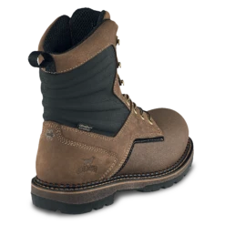 'Irish Setter' Men's 8" Ramsey 2.0 EH WP Aluminum Toe - Brown / Black -Carhartt Store SW83850C MUL N2 0318 1024x1024@2x