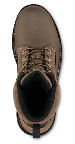 'Irish Setter' Men's 8" Ramsey 2.0 EH WP Aluminum Toe - Brown / Black -Carhartt Store SW83850C MUL N4 0318 1024x1024@2x