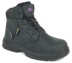 'Hoss Boots' Women's 6" Tina Int. MetGuard EH WP Comp Toe - Black -Carhartt Store TINA6 1024x1024@2x