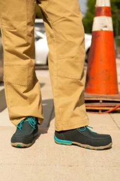 'Twisted X' Women's Chukka Driving Moc EH Comp Toe - Dark Teal / Turquoise 17 'Twisted X' Women's Chukka Driving Moc EH Comp Toe - Dark Teal / Turquoise -Carhartt Store TXW WDMNT01 Work SafetyToeLaceUp 2104 025 1024x1024@2x