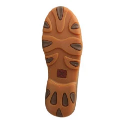 'Twisted X' Women's Diamond Chukka Driving Moc - Bomber / Mahogany -Carhartt Store WDM0071.03 1024x1024@2x