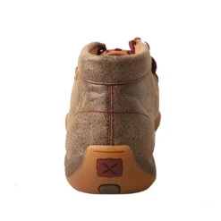 'Twisted X' Women's Diamond Chukka Driving Moc - Bomber / Mahogany -Carhartt Store WDM0071.06 1024x1024@2x