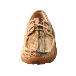 'Twisted X' WDM0084 - Weave Driving Moccasin - Multi Earth Tones -Carhartt Store WDM0084 FR 2048x2048 e512908f e9af 40a0 b284 64ae7ff0c288 1024x1024@2x