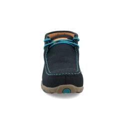 'Twisted X' Women's Chukka Driving Moc EH Comp Toe - Dark Teal / Turquoise 13 'Twisted X' Women's Chukka Driving Moc EH Comp Toe - Dark Teal / Turquoise -Carhartt Store WDMNT01.08 4800X4800 R 1024x1024@2x