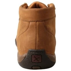 'Twisted X' Women's 4" Chukka Driving Moc EH Steel Toe - Distressed Saddle -Carhartt Store WDMST01 BK 4800x4800 0e25db7f 248e 4f74 a643 48a7fe8fac02 1024x1024@2x