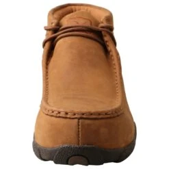 'Twisted X' Women's 4" Chukka Driving Moc EH Steel Toe - Distressed Saddle -Carhartt Store WDMST01 FR 4800x4800 cf4d1620 c2ad 4e41 8752 de249ad3aefe 1024x1024@2x
