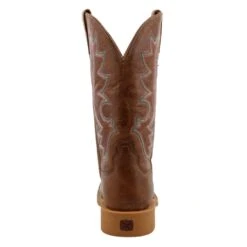 'Twisted X' Women's 11" Tech X Western Square Toe - Roasted Pecan -Carhartt Store WXTR002.04 4800x4800 R 1024x1024@2x