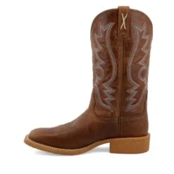 'Twisted X' Women's 11" Tech X Western Square Toe - Roasted Pecan -Carhartt Store WXTR002.06 4800x4800 R 1024x1024@2x