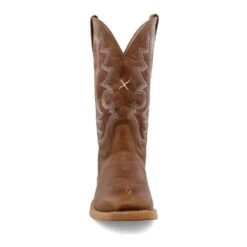 'Twisted X' Women's 11" Tech X Western Square Toe - Roasted Pecan -Carhartt Store WXTR002.08 4800X4800 R 1024x1024@2x