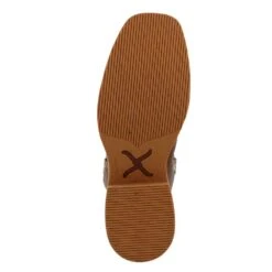 'Twisted X' Women's 11" Tech X Western Square Toe - Roasted Pecan -Carhartt Store WXTR002.09 4800x4800 R 1024x1024@2x