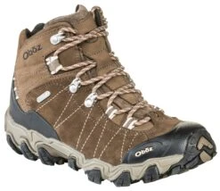 Oboz Footwear 'Oboz' Women's Bridger Mid BDry WP Hiker - Walnut 11 Oboz Footwear 'Oboz' Women's Bridger Mid BDry WP Hiker - Walnut -Carhartt Store W Bridger Mid B DRY Walnut 34 1024x1024@2x