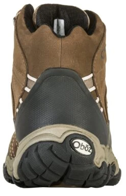 Oboz Footwear 'Oboz' Women's Bridger Mid BDry WP Hiker - Walnut 13 Oboz Footwear 'Oboz' Women's Bridger Mid BDry WP Hiker - Walnut -Carhartt Store W Bridger Mid B DRY Walnut back 1024x1024@2x