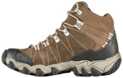Oboz Footwear 'Oboz' Women's Bridger Mid BDry WP Hiker - Walnut 12 Oboz Footwear 'Oboz' Women's Bridger Mid BDry WP Hiker - Walnut -Carhartt Store W Bridger Mid B DRY Walnut in side 1024x1024@2x
