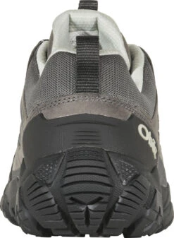Oboz Footwear 'Oboz' Women's Sawtooth X Low Hiker - Drizzle -Carhartt Store W Sawtooth X Low Drizzle back 81997 1024x1024@2x