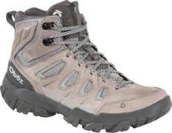Oboz Footwear 'Oboz' Women's Sawtooth X Mid Hiker - Drizzle -Carhartt Store W Sawtooth X Mid Drizzle 34 82183 1024x1024@2x
