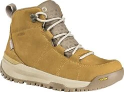 Oboz Footwear 'Oboz' Women's Sphinx Mid 200GR WP Lace Up Boot - Tamarack -Carhartt Store W Sphinx Mid Insulated B DRY Tamarack 34 96590 1024x1024@2x