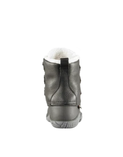 'Baffin' Women's 8" Yellowknife Insulated WP Boot - Black -Carhartt Store YELLOWKNIFE BB1 HEEL 1024x1024@2x