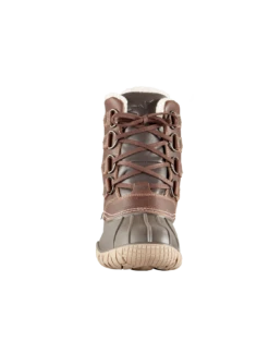 'Baffin' Men's 12" Yellowknife Insulated WP Boot - Brown -Carhartt Store YELLOWKNIFE BBJ TOE 1024x1024@2x