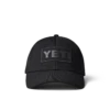 'Yeti' Men's Patch Trucker Hat - Black -Carhartt Store YETI 1H22 Hats Logo Badge Patch Trucker Black Front 0106 Layers F 2200x2200 130a03c1 3a4a 45a9 a412 ec53f4bda145 1024x1024@2x