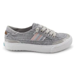 'Blowfish Malibu' Women's Alex Slip On - Fog Grey Colorwashed Cozumel / Dark Silver Orbit / Natural Bungalow -Carhartt Store ZS 1472 ALEX FGCOB 2 1024x1024@2x