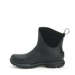 'Muck' Men's Arctic Excursion Ankle Boot - Black -Carhartt Store aela 000 Left 1024x1024@2x