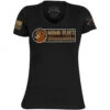 'Grunt Style' Women's Mama Bear Tee - Black