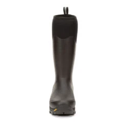 'Muck' Men's Arctic Ice AGAT WP Tall Boot - Black -Carhartt Store avtv 000 Front 1024x1024@2x