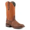 'Stetson' Men's 13" Winston Shark Vamp Square Toe - Brown / Brown -Carhartt Store bde4aff1 2927 4d12 b504 209ad22d2cbe.85426385836a3b1f0fd29be1ed3298a1 1024x1024@2x