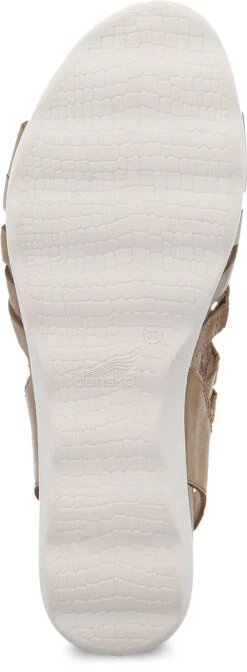 'Dansko' Women's Mirabella - Tan Waxy Burnished 9 'Dansko' Women's Mirabella - Tan Waxy Burnished -Carhartt Store bottom 1512376100 1024x1024@2x